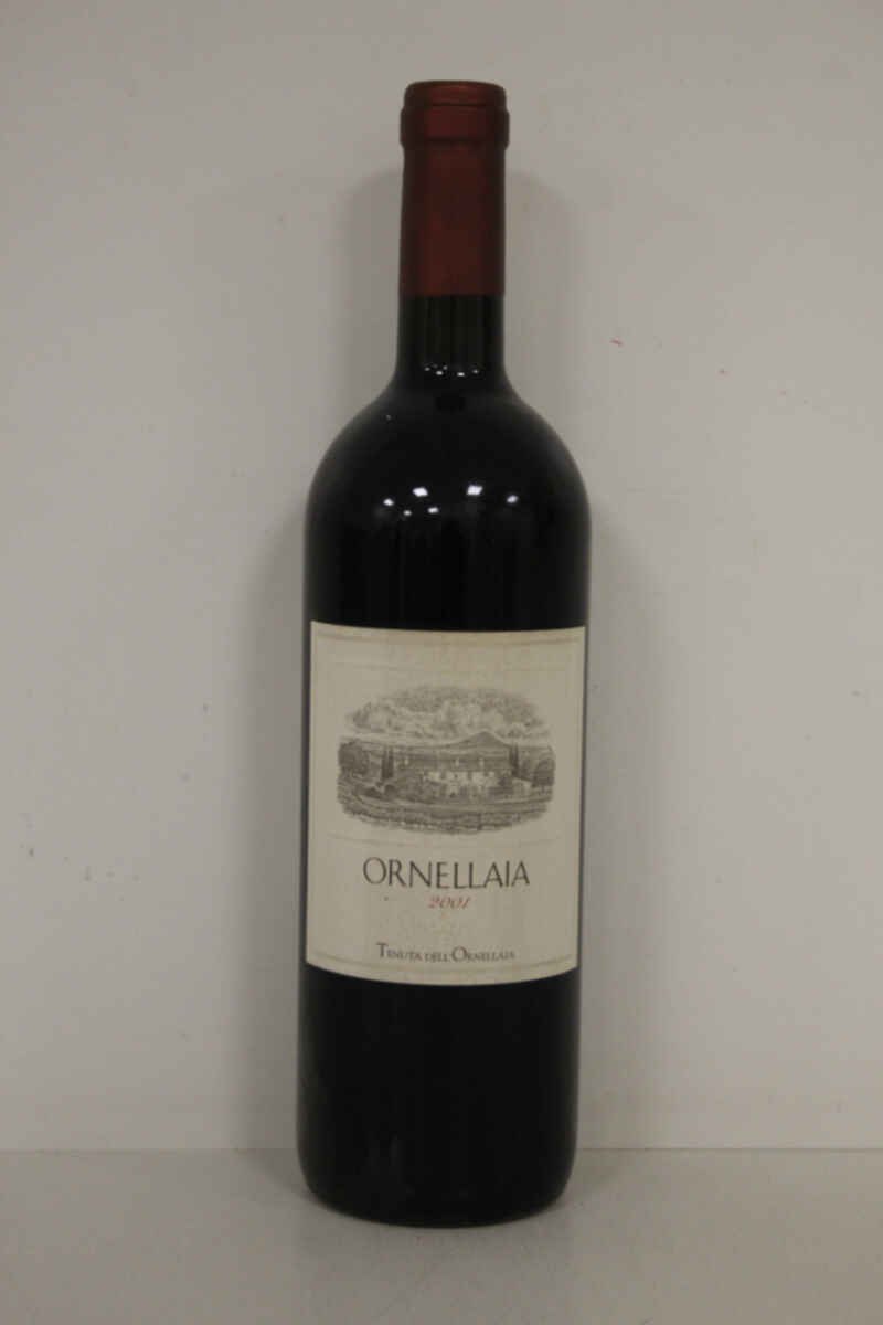 Tenuta Dell' Ornellaia Ornellaia 2001
