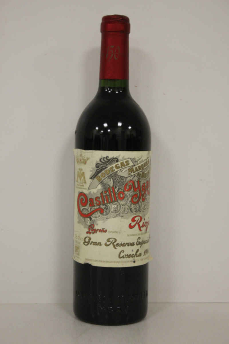 Marques De Murrieta Castillo Ygay Gran Reserva Especial 1994
