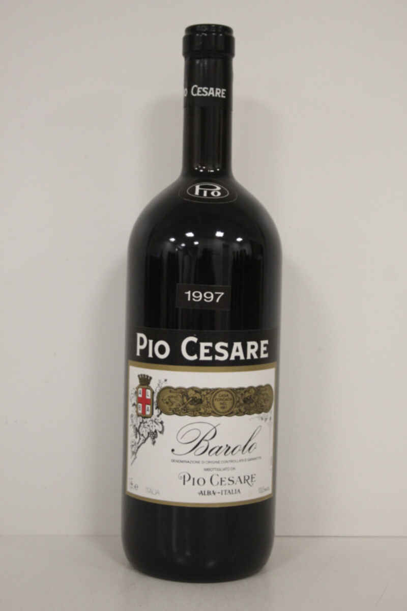 Pio Cesare Barolo 1997