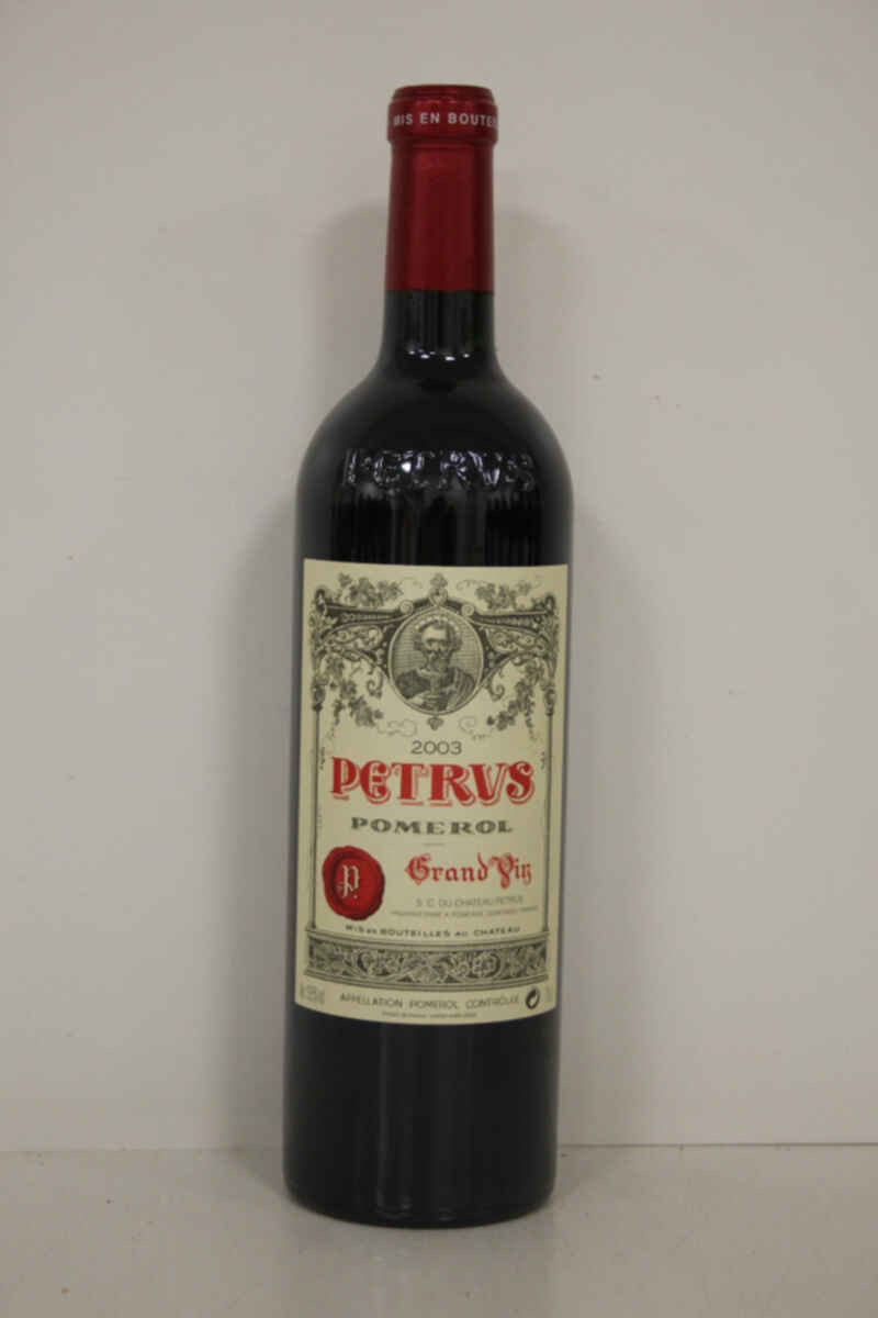 Petrus 2003