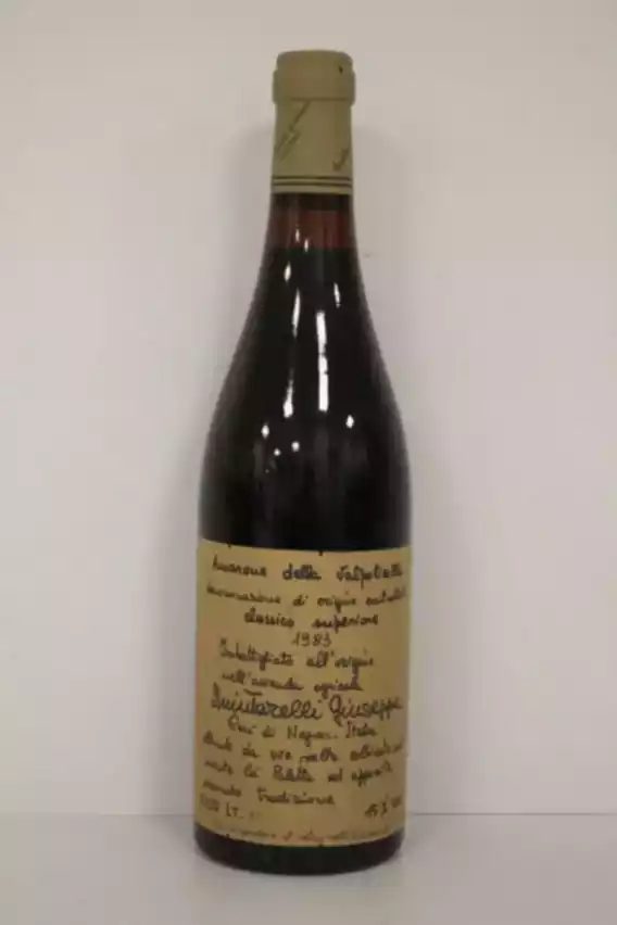 Quintarelli Amarone 1983