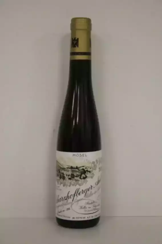 Egon Müller Scharzhofberger Riesling Auslese Goldkapsel 2018