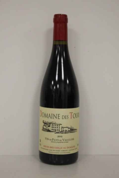 Rayas Chateau Des Tours Reserve Rouge 2010