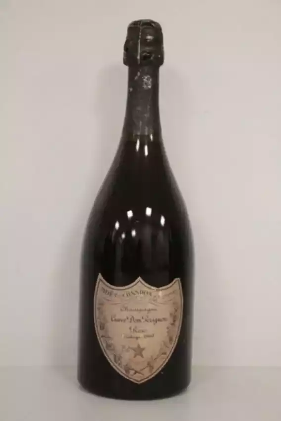 Moet & Chandon Dom Perignon Rose 1969