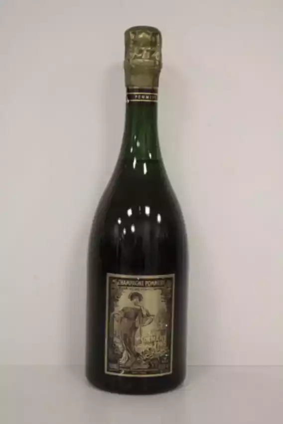 Pommery Cuvee Louise 1985