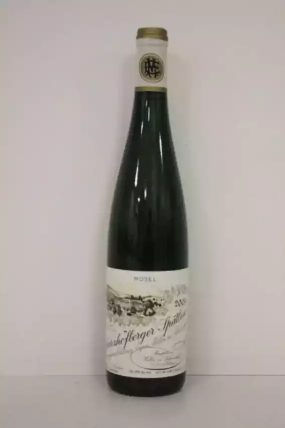Egon Muller Scharzhofberger Riesling Spatlese 2009