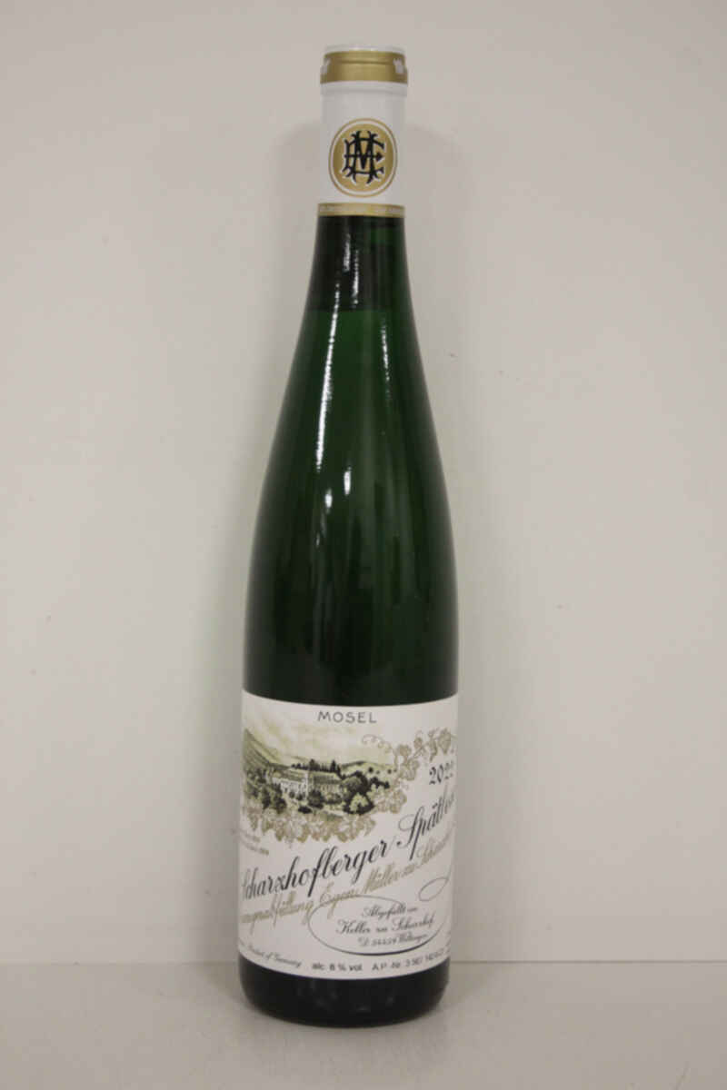Egon Muller Scharzhofberger Riesling Spatlese 2022