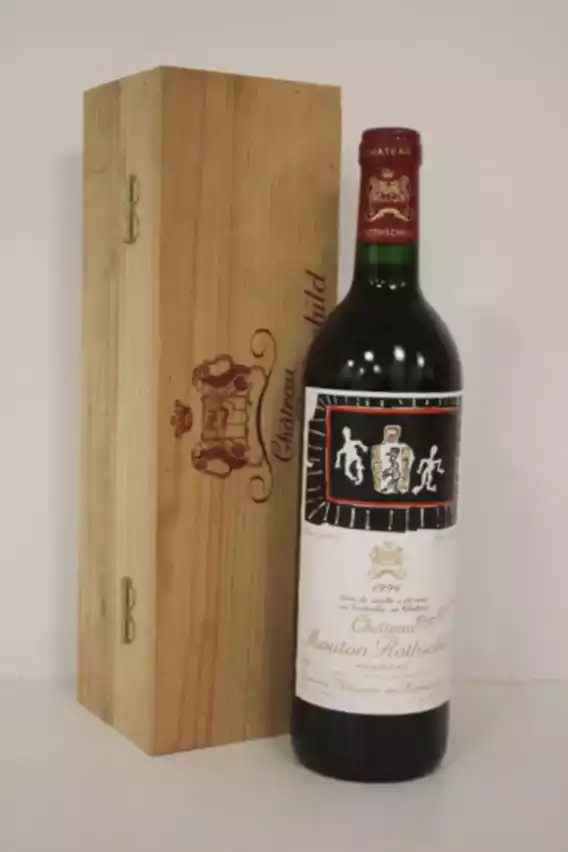 Chateau Mouton Rothschild 1994