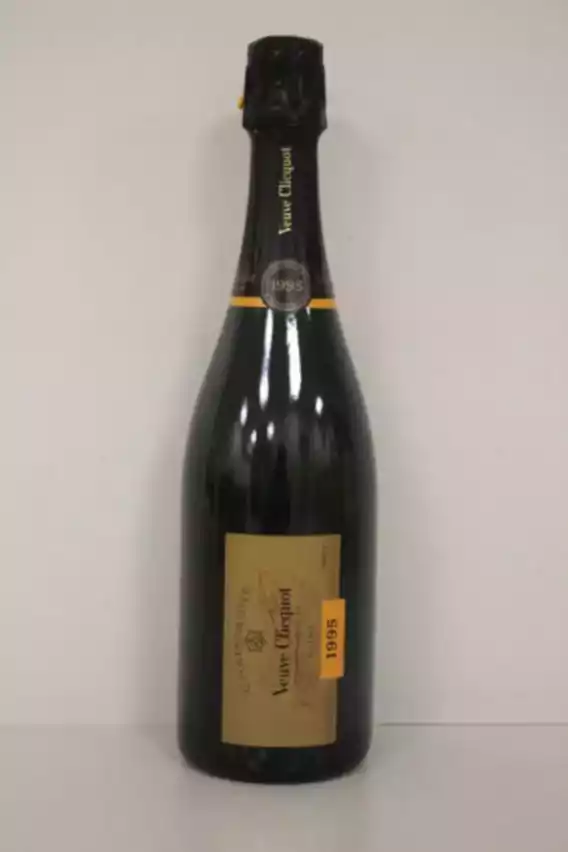 Veuve Clicquot Cave Privee 1995