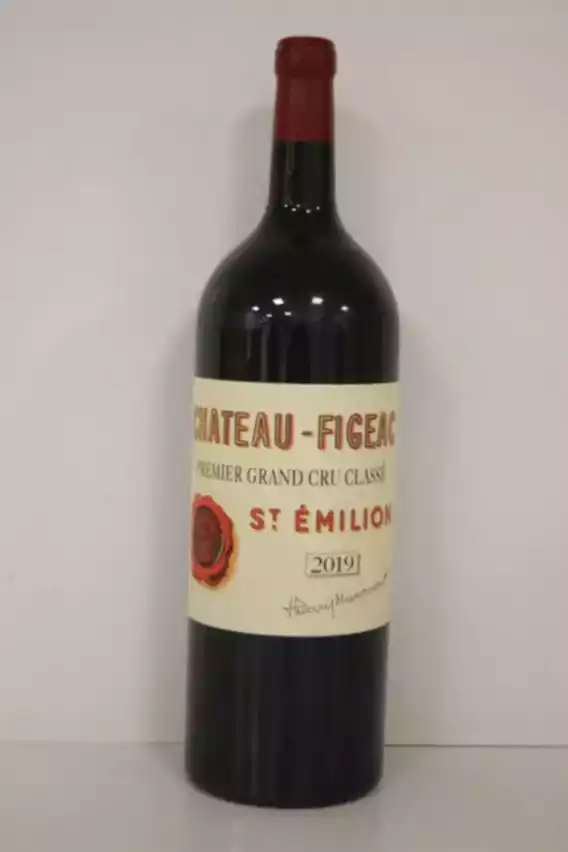 Chateau Figeac 2019