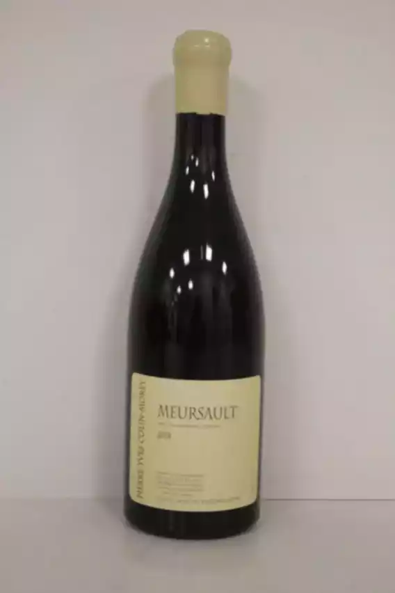 Pierre Yves Colin Morey Meursault 2018