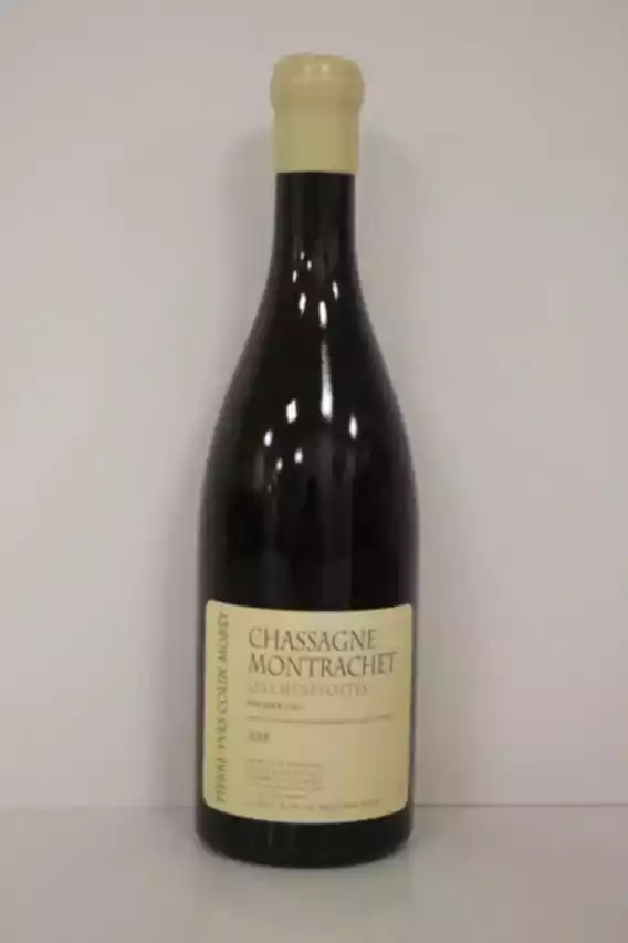 Pierre Yves Colin Morey Chassagne Montrachet  Les Chenevottes 1er Cru 2018
