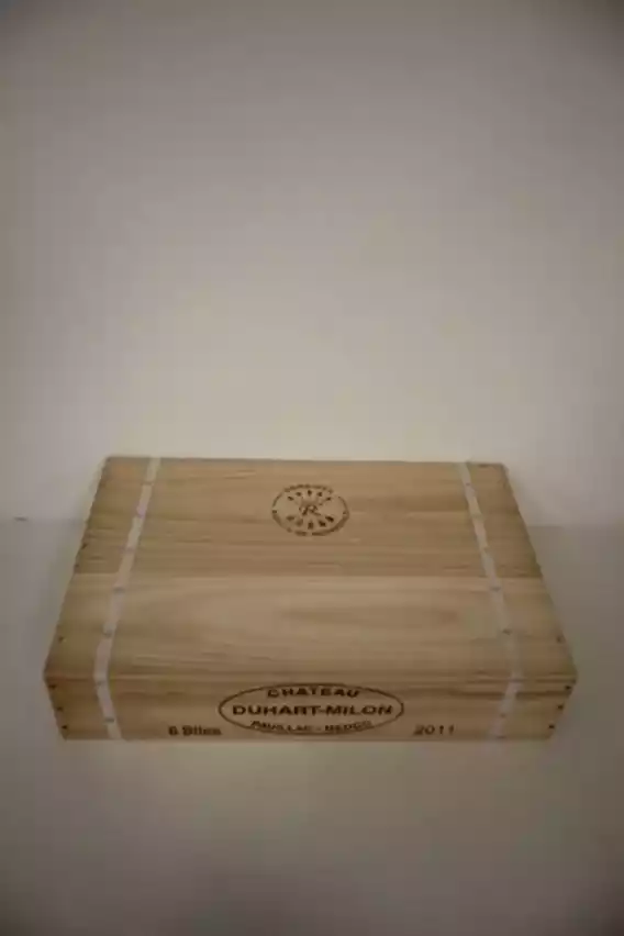 Chateau Duhart Milon Rothschild 2011