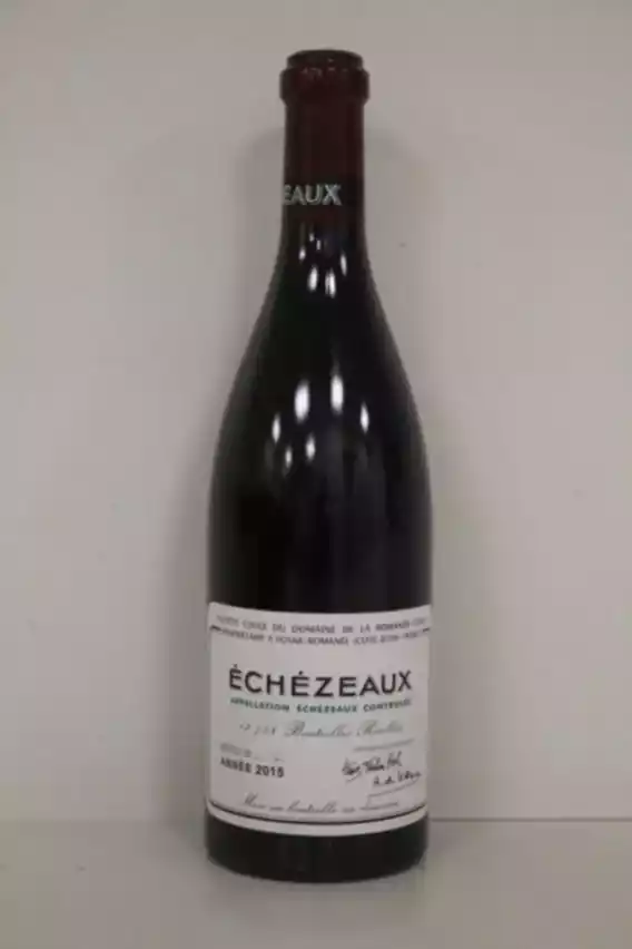 De La Romanee Conti Echezeaux Grand Cru 2015