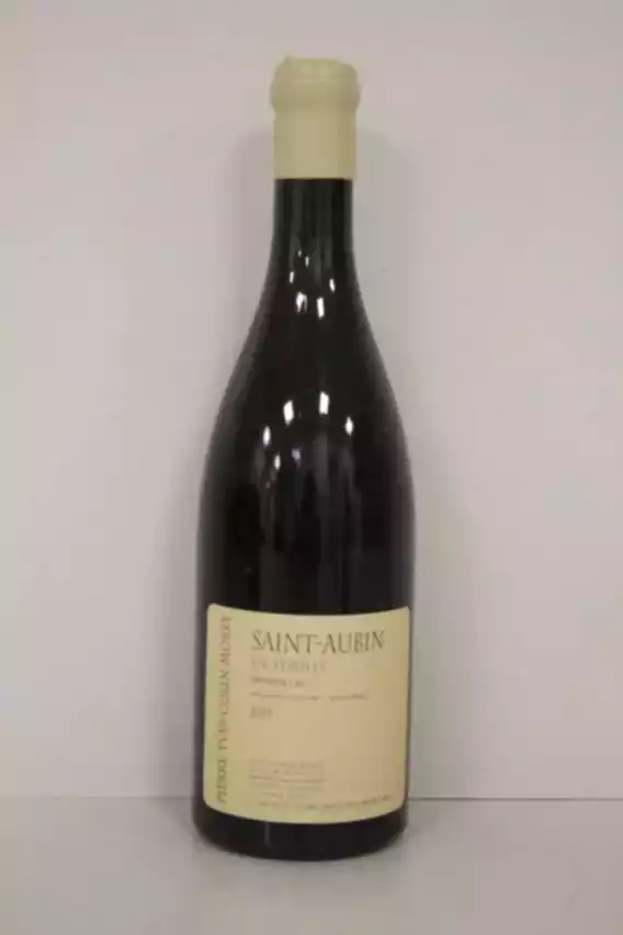 Pierre Yves Colin Morey Saint Aubin Blanc En Remilly 1er Cru 2019