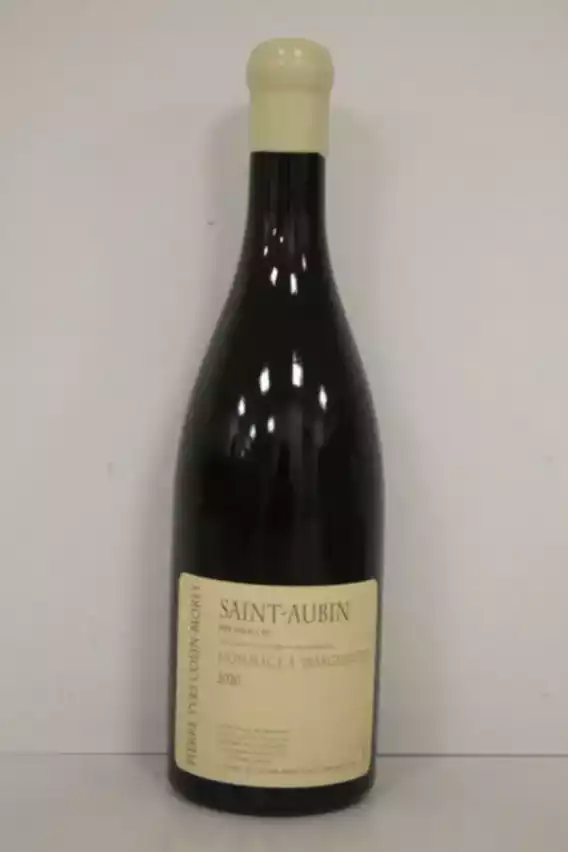 Pierre-yves Colin-morey St. Aubin Hommage A Marguerite Blanc 2020