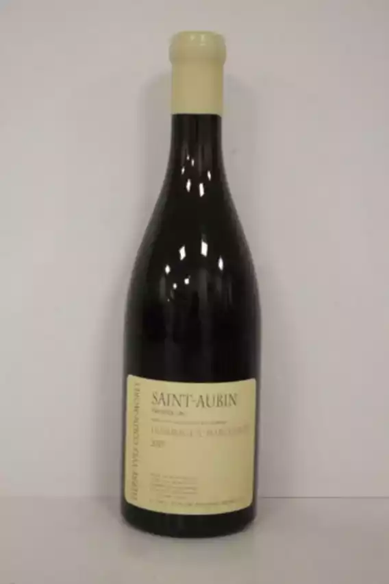 Pierre-yves Colin-morey St. Aubin Hommage A Marguerite Blanc 2019
