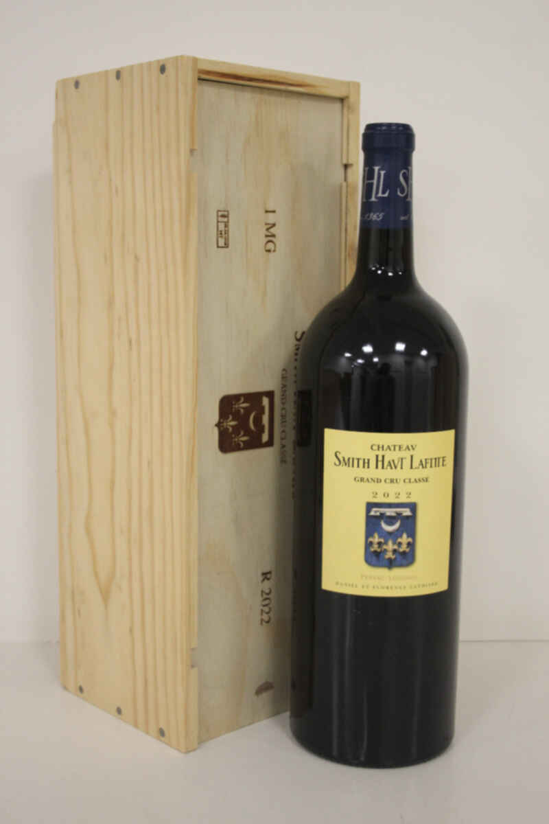 Chateau Smith Haut Lafitte Rouge 2022