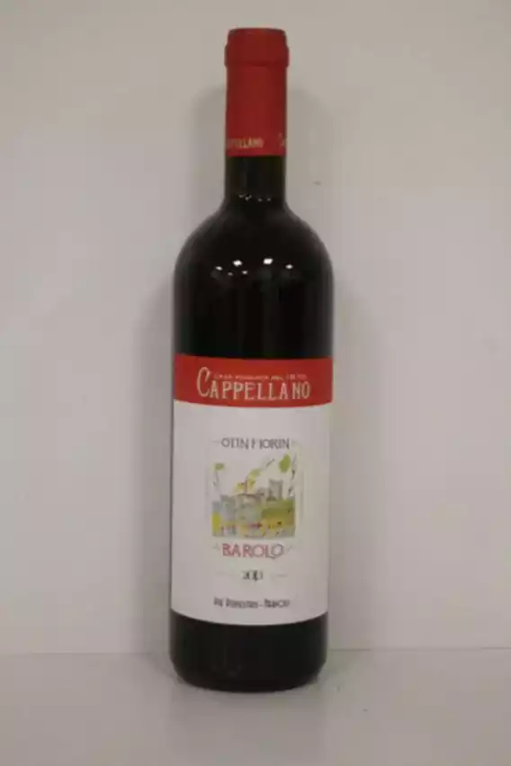 Cappellano Barolo Otin Fiorin Pie Rupestris 2013