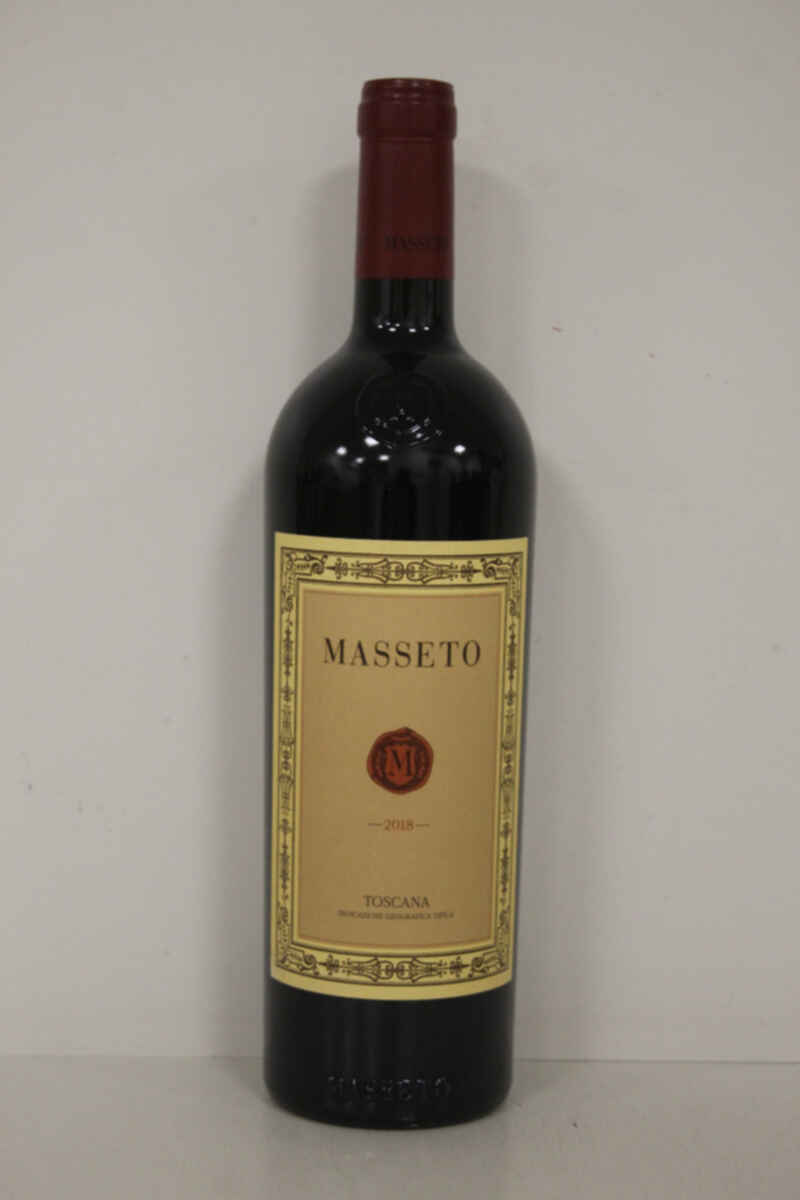 Masseto 2018