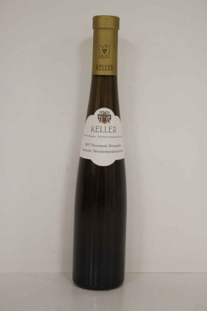 Keller Dalsheim Hubacker Trockenbeerenauslese Gk 2017