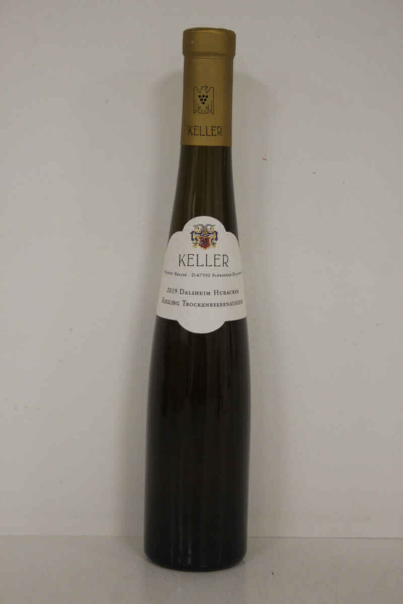 Keller Dalsheim Hubacker Trockenbeerenauslese Gk 2019