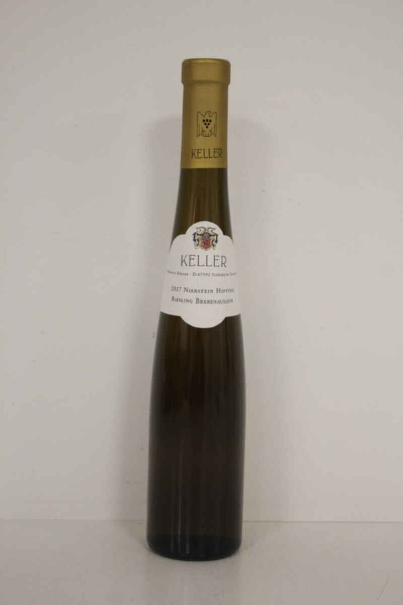 Keller Nierstein Hipping Beerenauslese Gk 2017