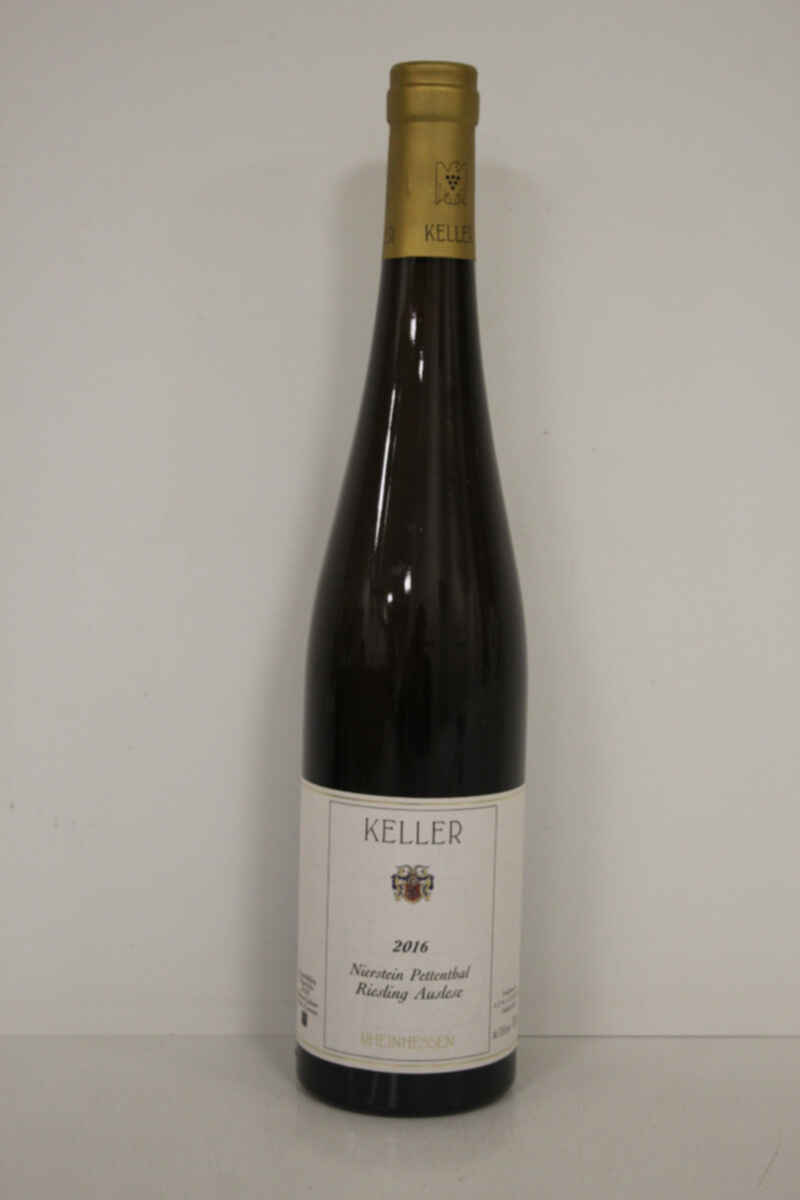 Keller Nierstein Pettenthal Riesling Auslese 2016