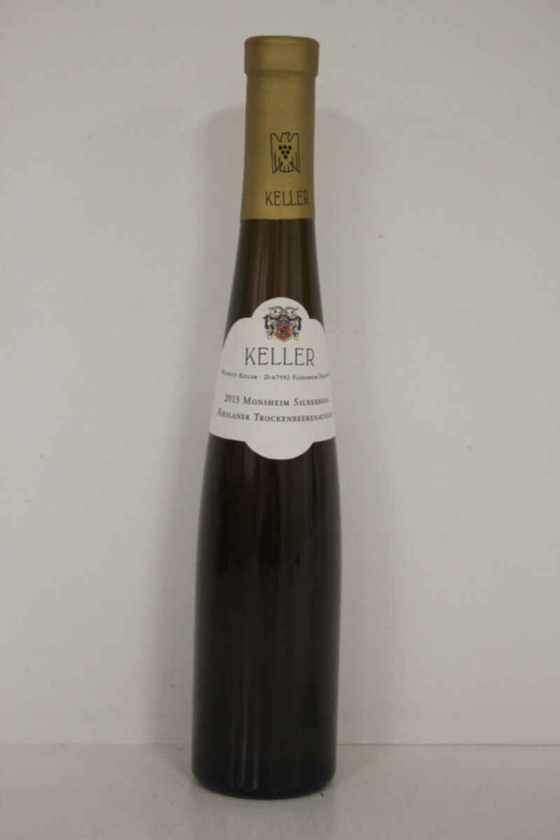Keller Rieslaner Monsheim Silberberg Trockenbeerenauslese 2015
