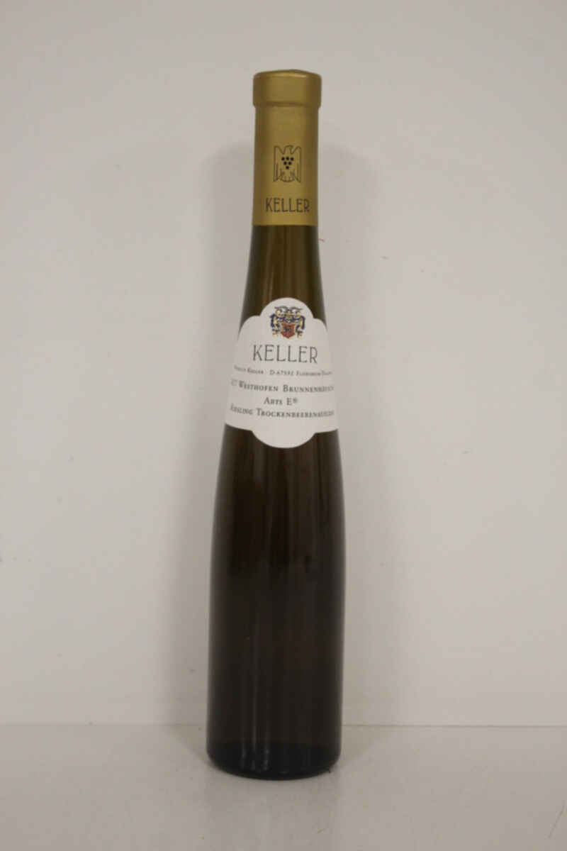 Keller Westhofener Abts E Trockenbeerenauslese Gk 2017