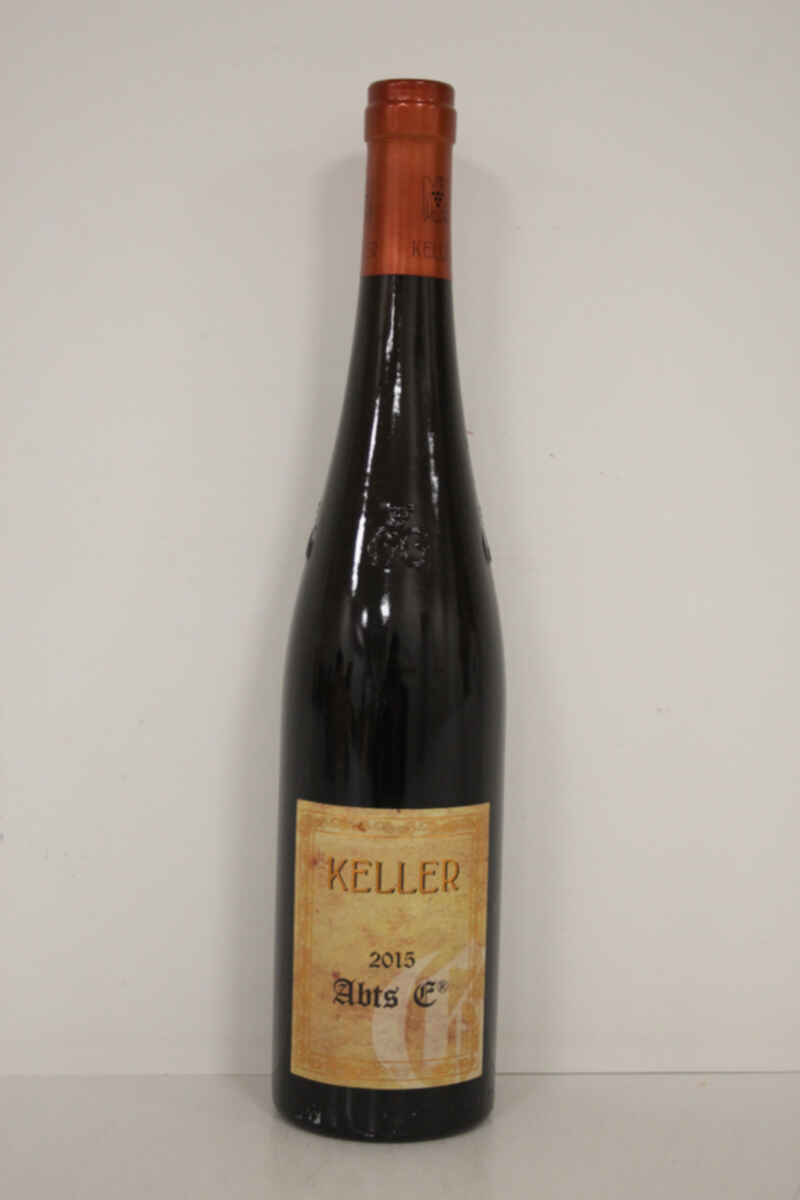 Keller Abts Erde Riesling Grosse Gewachs Trocken 2015
