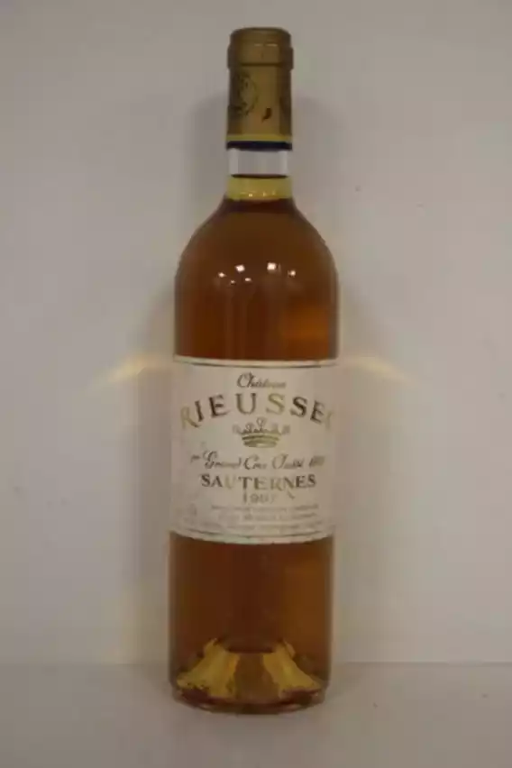Chateau Rieussec 1997