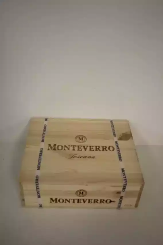 Monteverro Toscana Igt 2014