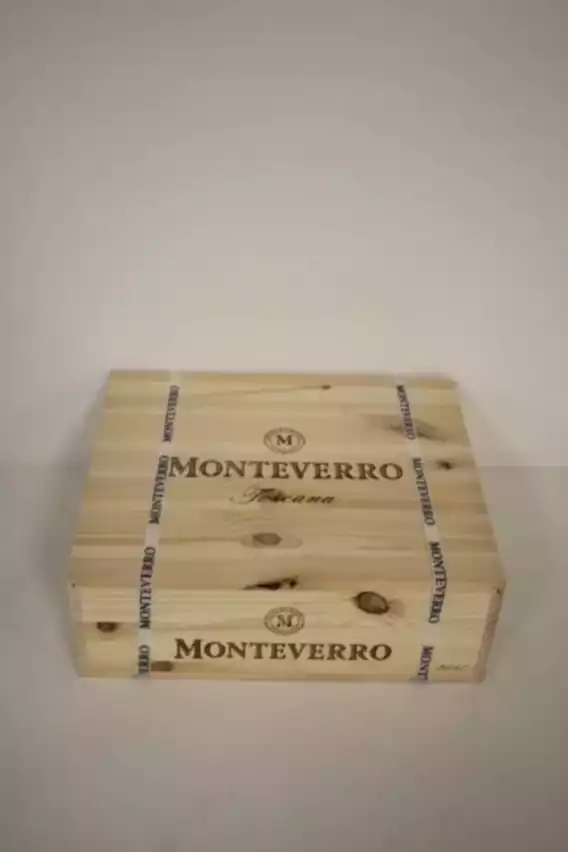Monteverro Toscana Igt 2017
