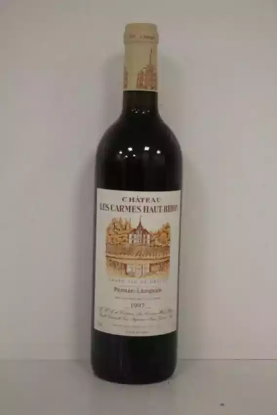 Chateau Les Carmes Haut Brion 1997