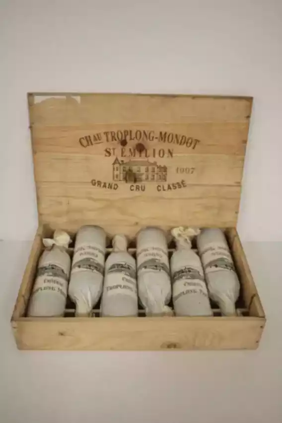 Chateau Troplong Mondot 1997