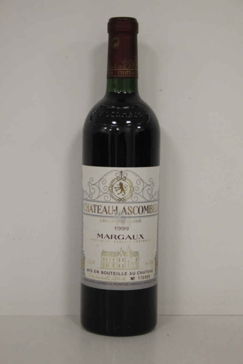 Chateau Lascombes 1999