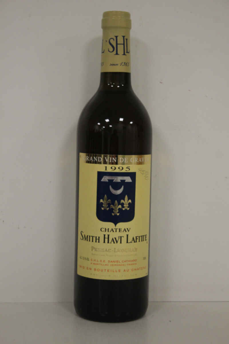 Chateau Smith Haut Lafitte Blanc 1995