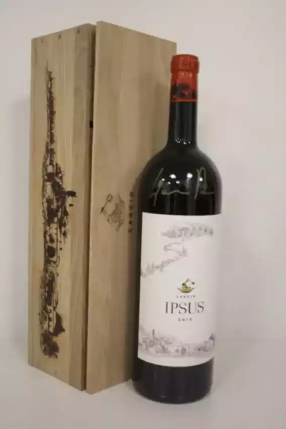 Antinori Mazzei Caggio Ipsus 2015