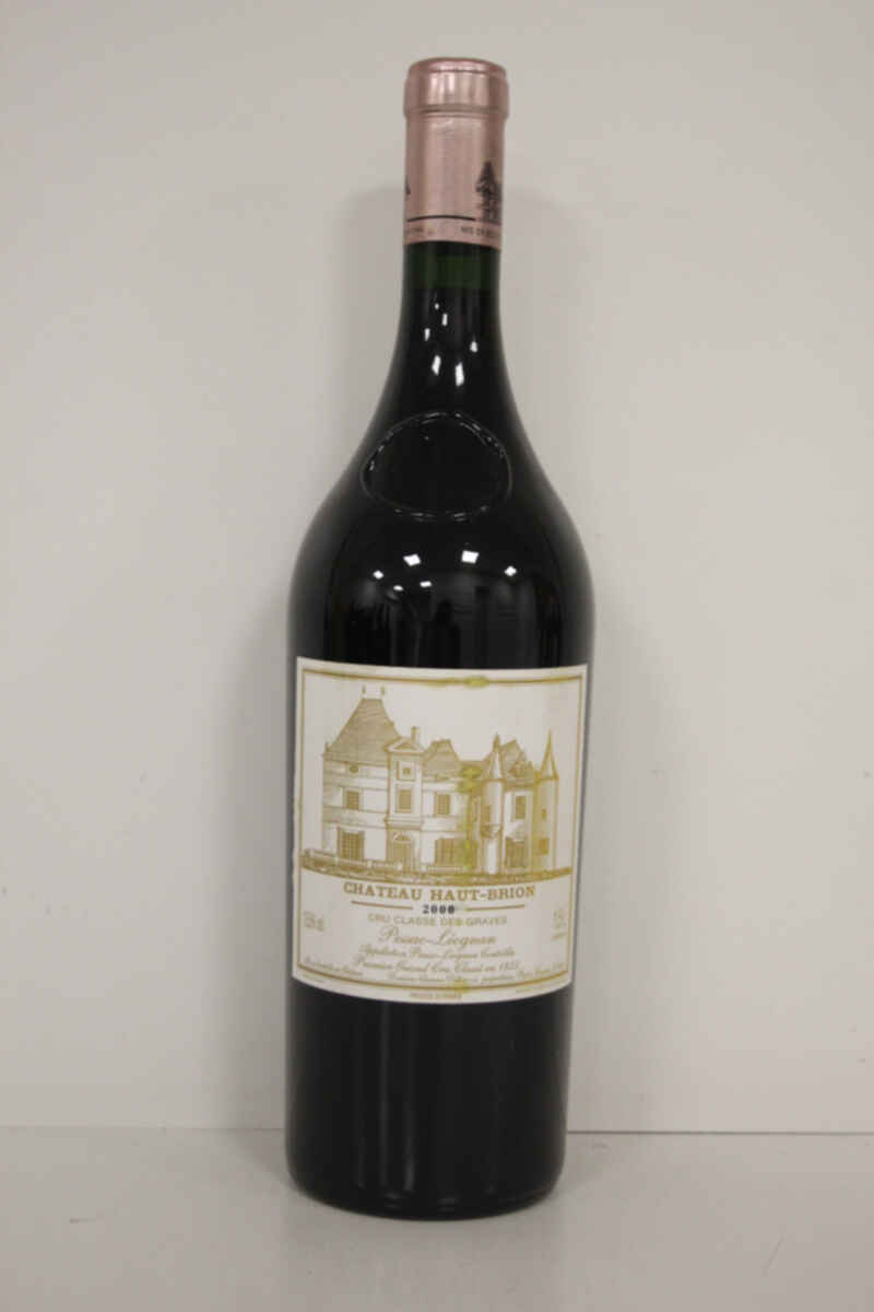 Chateau Haut Brion 2000