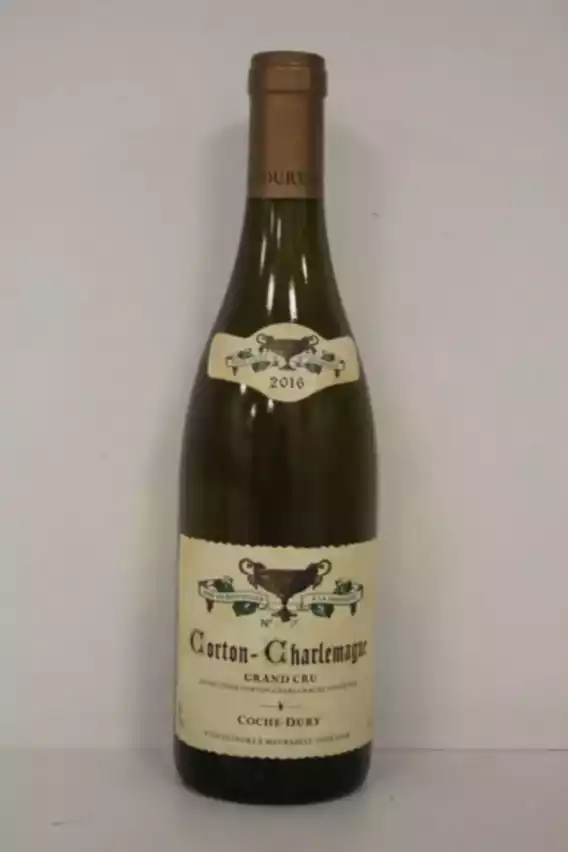 Coche Dury Corton Charlemagne Grand Cru 2016
