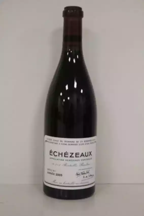 De La Romanee Conti Echezeaux Grand Cru 2005