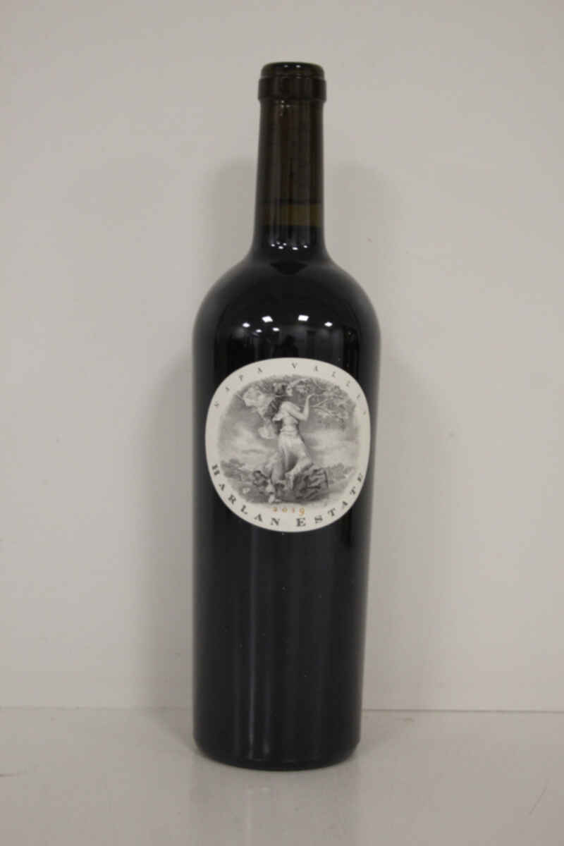 Harlan Estate 2019
