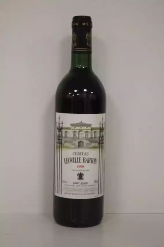 Chateau Leoville Barton 1990