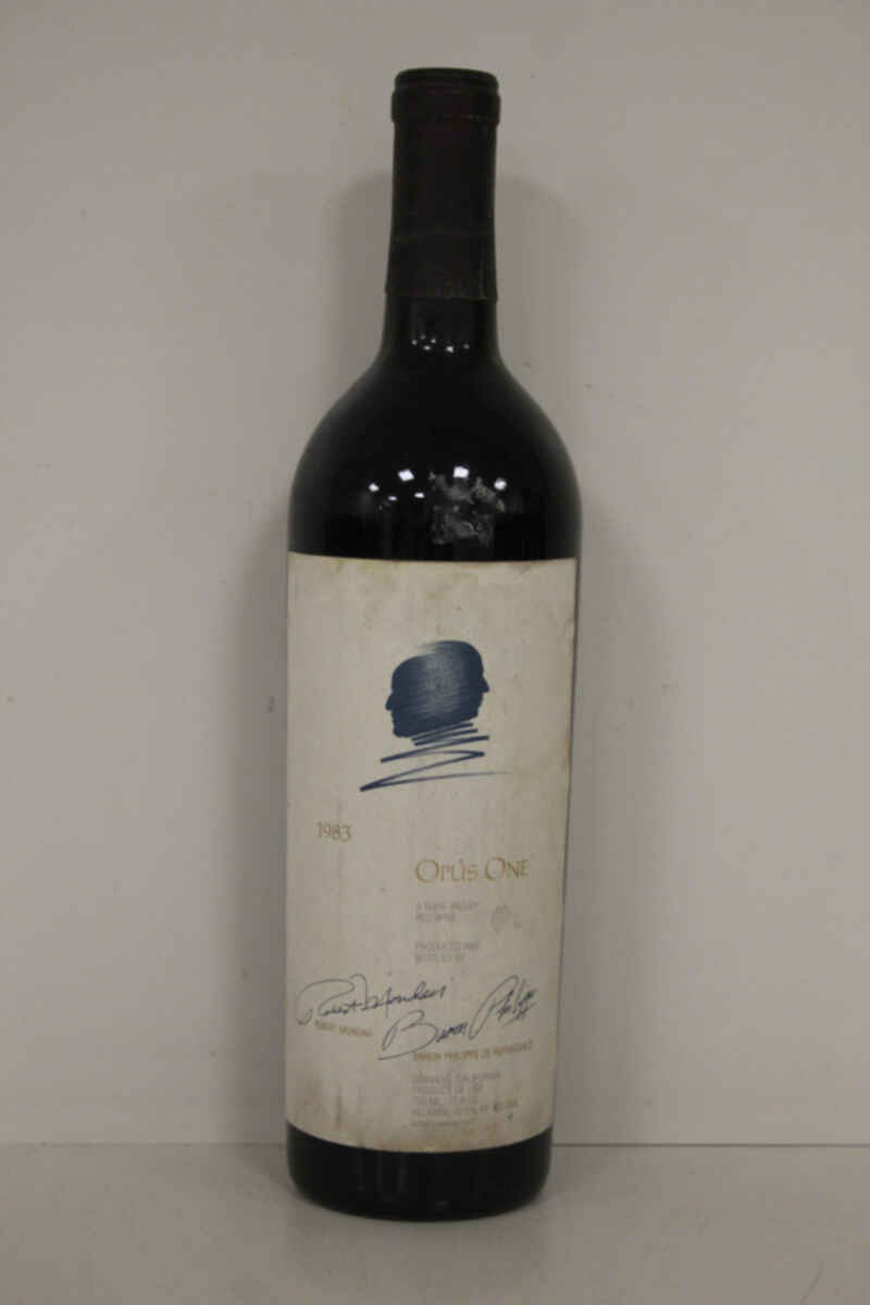 Opus One 1983