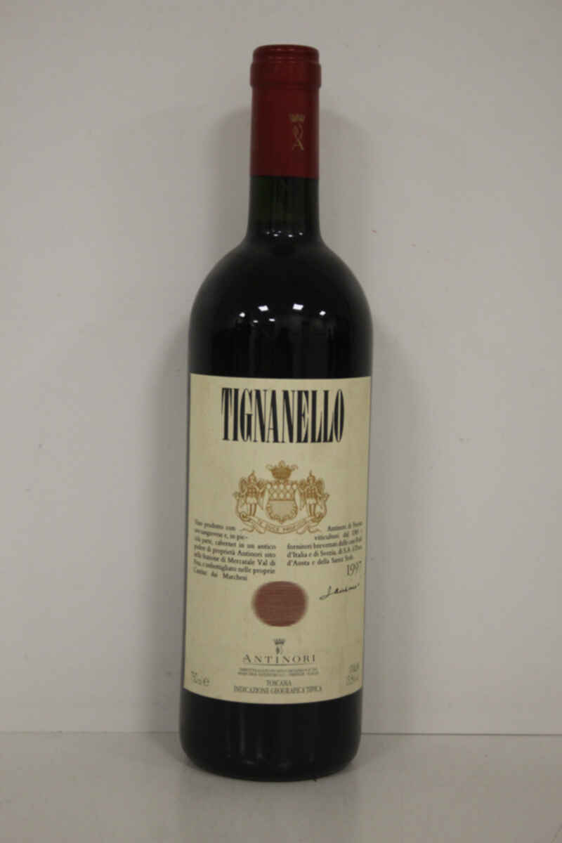 Antinori Tignanello 1997