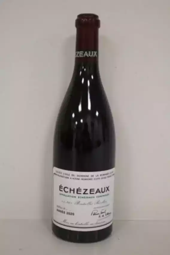 De La Romanee Conti Echezeaux Grand Cru 2020