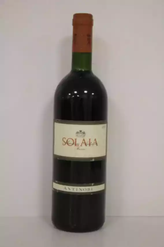 Antinori Solaia 1993