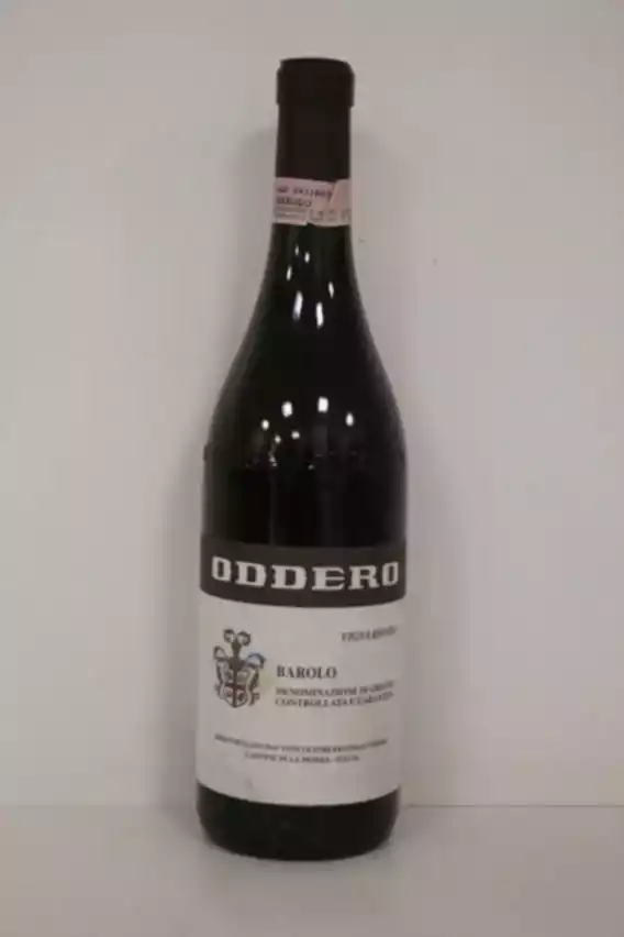 Oderro Barolo Vigna Rionda 1997