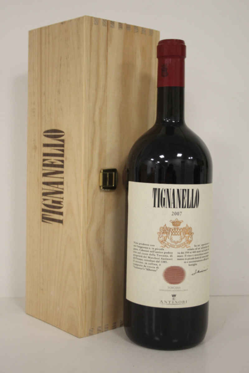 Antinori Tignanello 2007